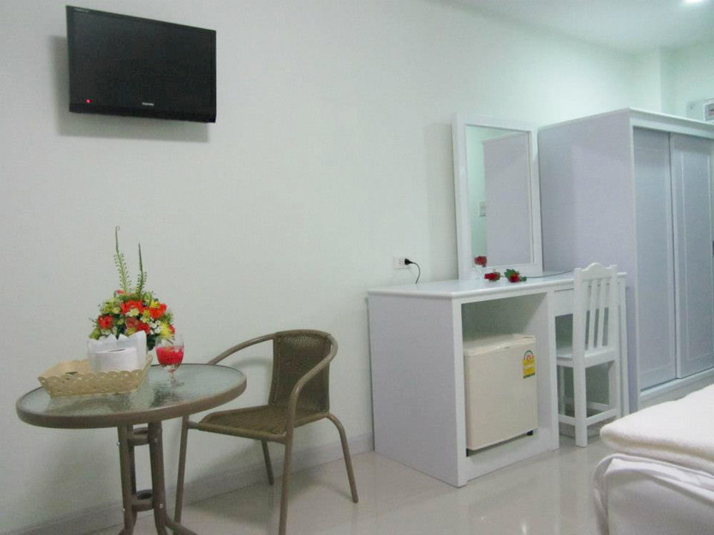 Ruan Rim Nam Hotell Roi Et Exteriör bild